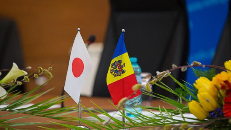 Ziua Moldovei va fi sărbătorită la Osaka, la o expoziție mondială