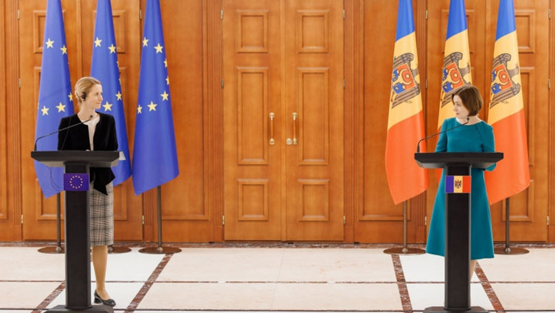Experți, despre vizita Kajei Kallas: UE își consolidează sprijinul