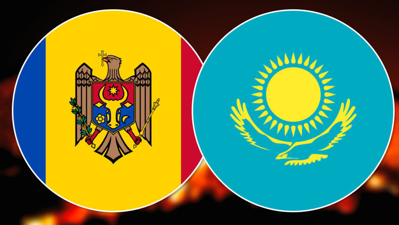 Kazahstanul vrea să dezvolte relațiile cu Moldova