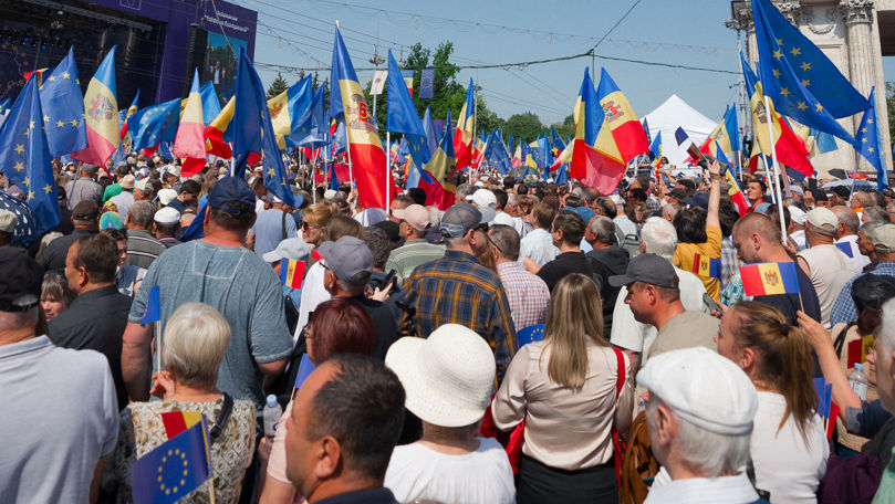 Cum va fi marcată Ziua Europei în Republica Moldova