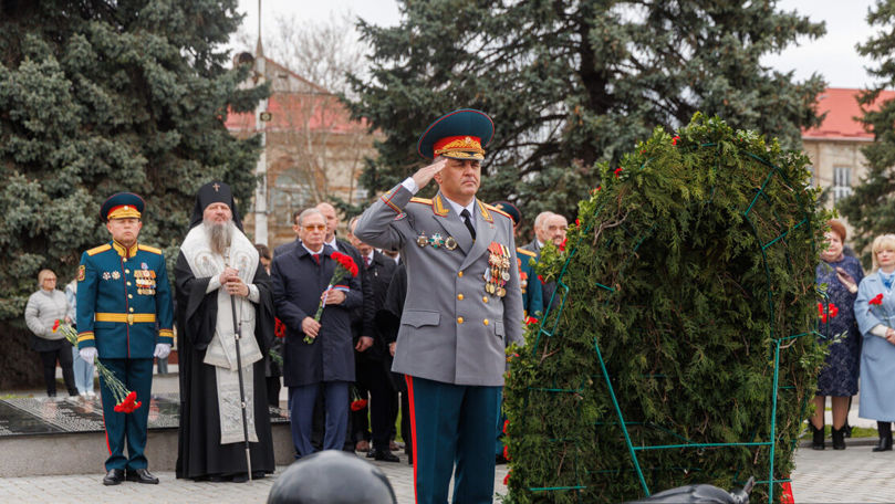 Vadim Krasnoselski respectă legea R. Moldova: Și-a înregistrat oficial cartea