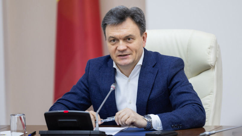 Dorin Recean: 230.000 de persoane vor primi ajutor de Paște datorită UE