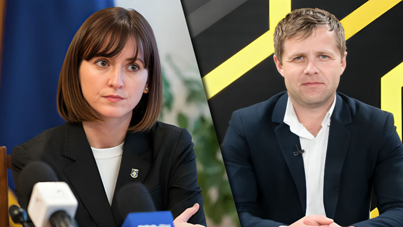 Iachimovschi, despre scrisoarea ex-șefei PA: Dacă e adevărată e grav