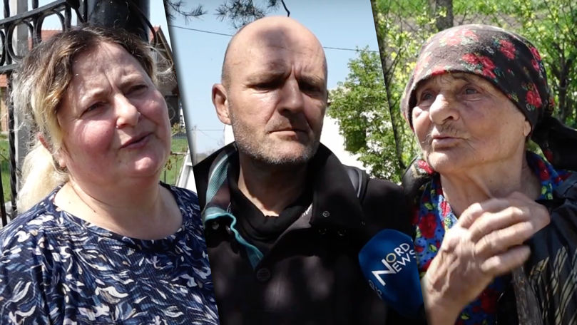 La Zăicani, oamenii mai țin mătura în ușă, un obicei păstrat până astăzi