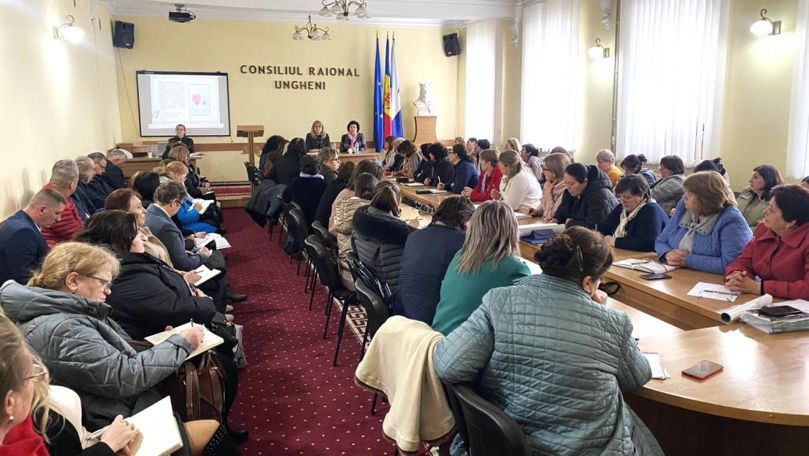 Siguranța alimentară în școli: Instruiri pentru managerii instituțiilor