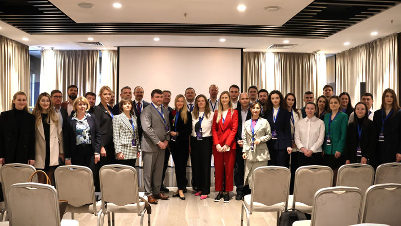 Forumul de afaceri Moldova-Letonia a avut loc la Chișinău