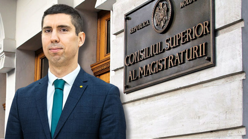 CSM reacționează după ce Popșoi a declarat că judecătorii sunt corupți