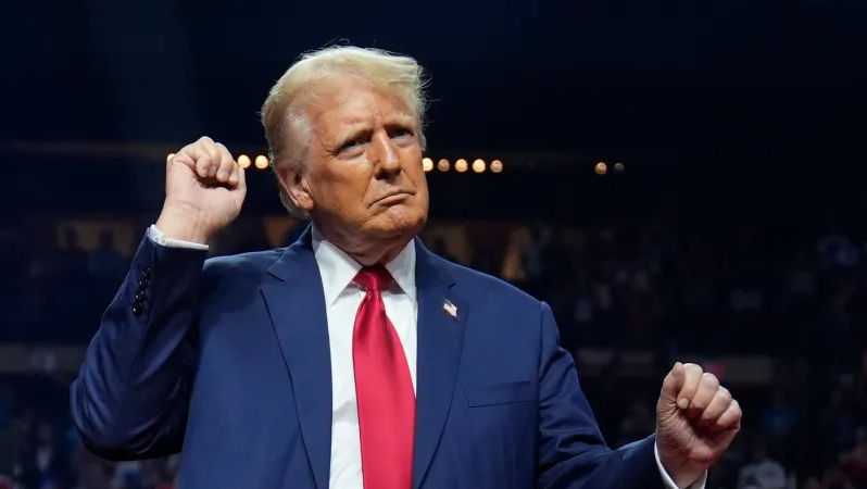 Sondaj: Trump, văzut de majoritatea americanilor ca un președinte slab
