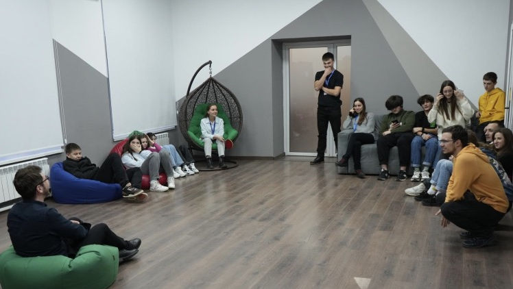 Centrele de Tineret din Chișinău lansează o campanie de informare