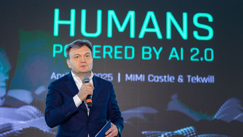 Recean: Să transformăm Moldova în cea mai tehnologizată versiune a sa