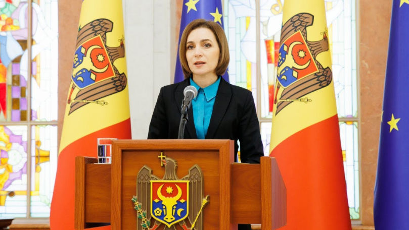 Sandu avertizează: Rusia va încerca să influențeze alegerile din Moldova