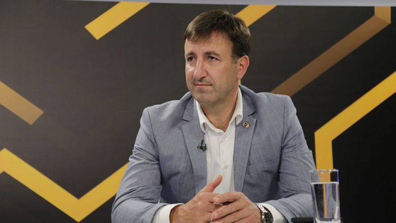 Alerta cu bombă la Ambasada Rusie, o regizare? Ce spune Cernăuțeanu