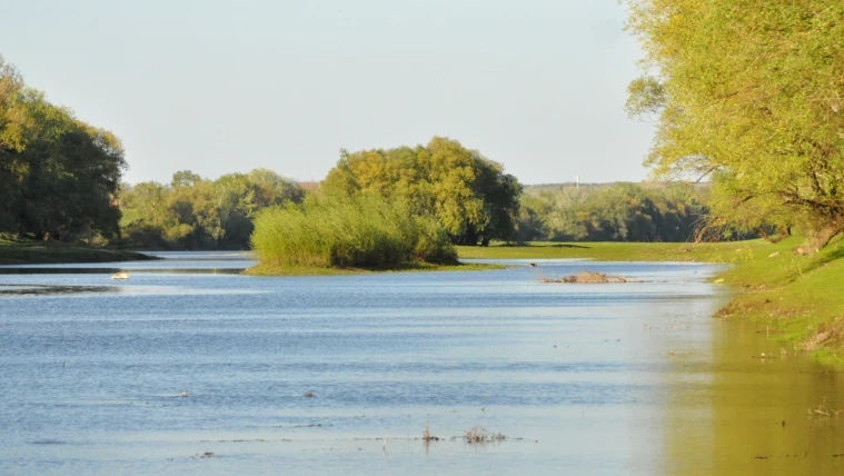 Care este situația în lacul de acumulare Dnestrovsk și în râul Nistru
