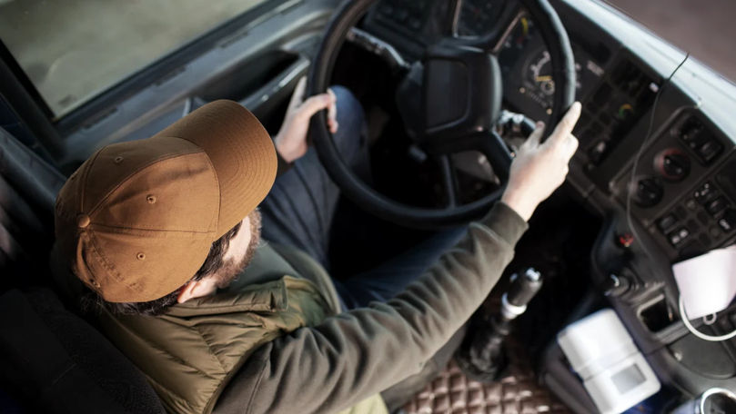 Coșmar pentru un român în Franța: Răpit, sechestrat și bătut, în urma unui accident
