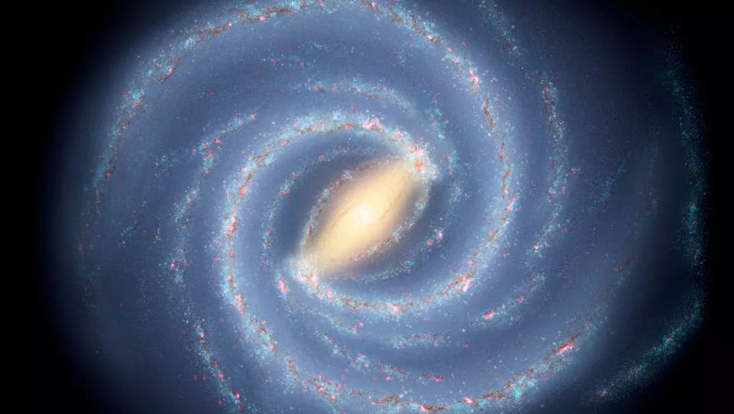 O stea zombie cutreieră Calea Lactee: Observațiile astronomilor
