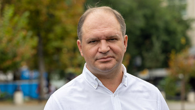 Ion Ceban, mesaj de Paște: Pace în suflet și în casele moldovenilor