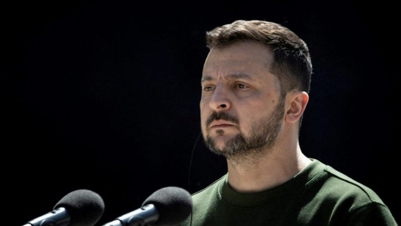 Zelenski, după atacul din Harkov: Așa începe Rusia Vinerea Mare