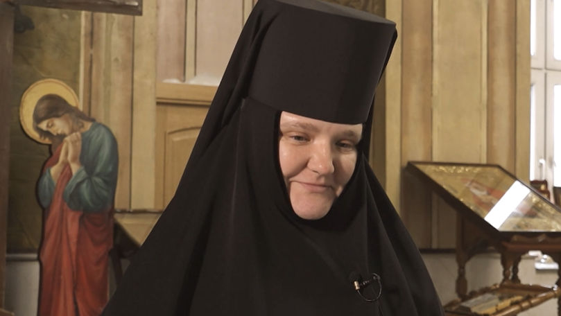 Poveștile tăcute ale călugărițelor de la Mănăstirea Călărășeuca