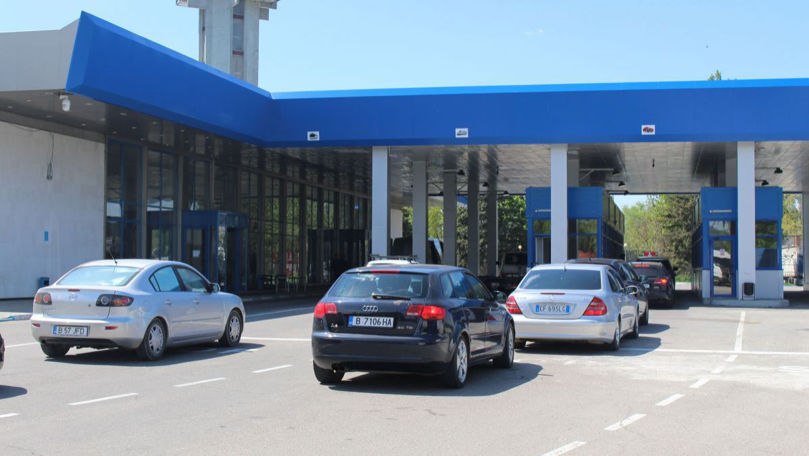 Situația la frontieră: Peste 60.000 de traversări în ultimele 24 de ore