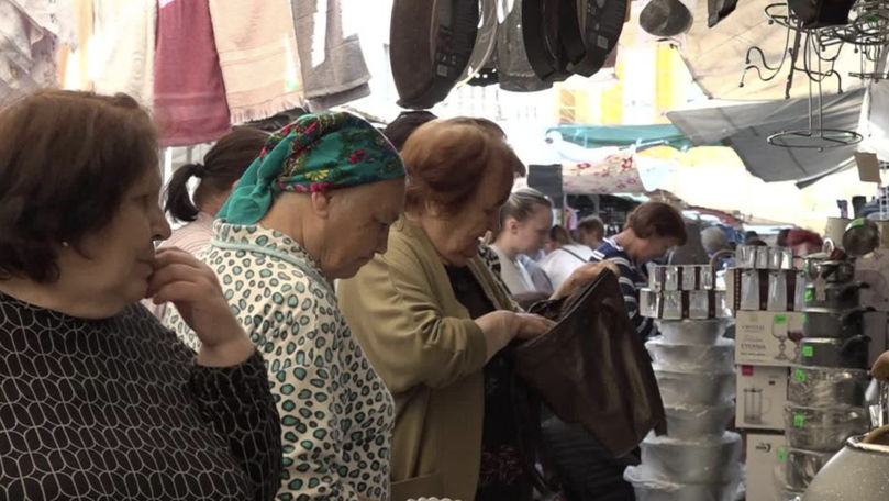 Paștele Blajinilor: Oamenii cumpără mai puțin, dar plătesc mai mult