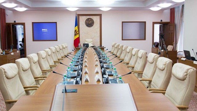 Ședința Guvernului din 23 aprilie. Proiectele de pe ordinea de zi