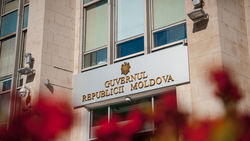 Guvernul R. Moldova are un nou secretar general adjunct