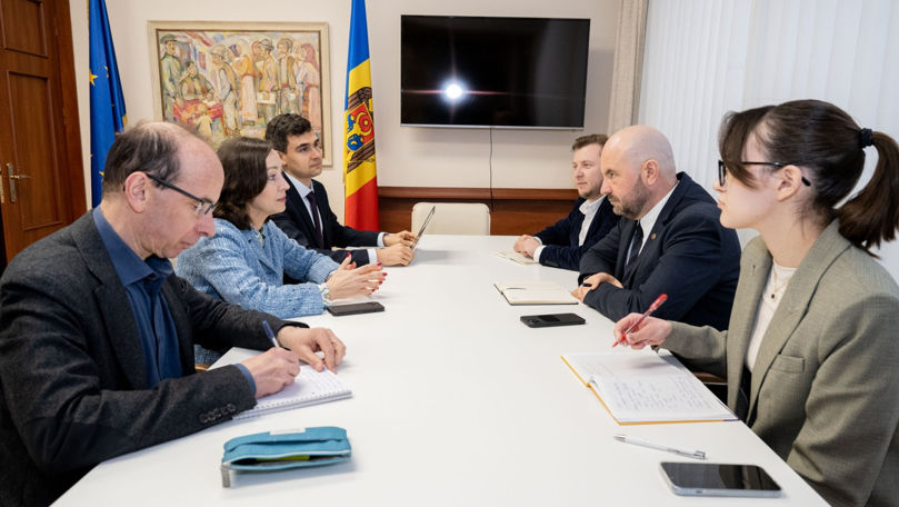 Finanțarea proiectelor din sectorul feroviar, discutată de MIDR și BEI
