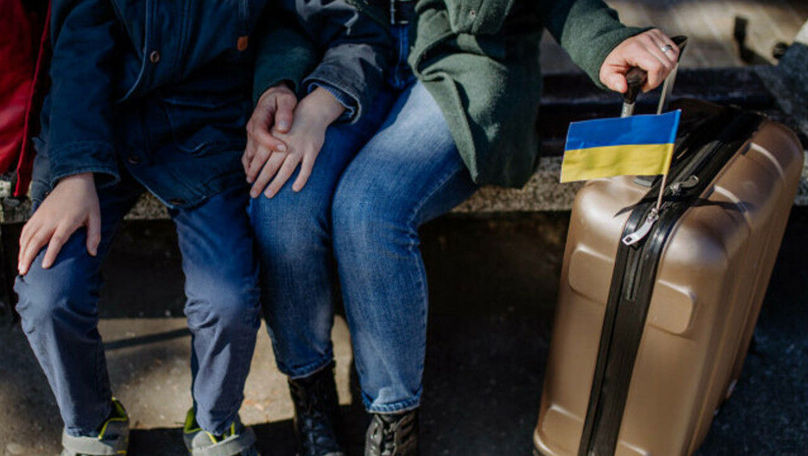 Cutasevici: În Capitală sunt peste 43.600 de refugiaţi ucraineni cu protecție temporară