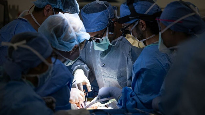 Premieră medicală în SUA: Transplant de vezică urinară la om