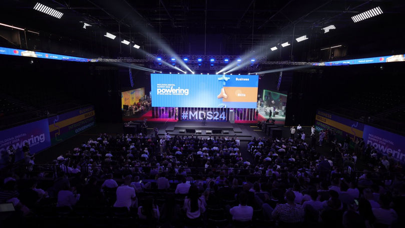 Tehnologii, IT și securitate: Când va avea loc Moldova Digital Summit 2025
