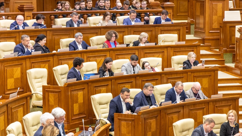 BCS cere audieri în Parlament pe tema pagubelor din agricultură