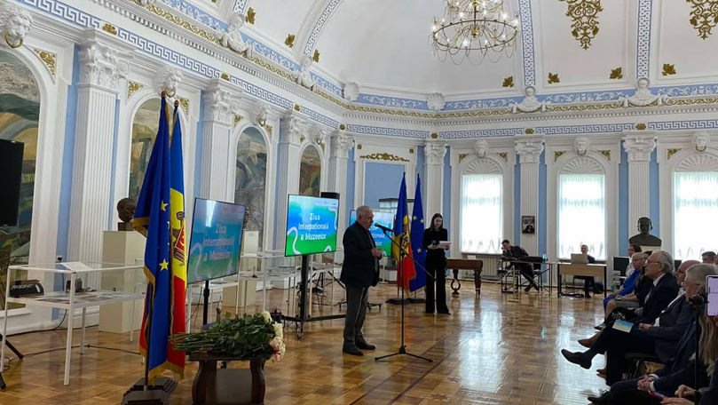 Ziua Internațională a Muzeelor: Mai mulți experți au primit Diplome de Onoare