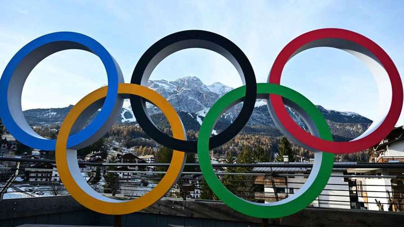 Rusia nu va putea participa în sporturile pe echipe la JO 2026