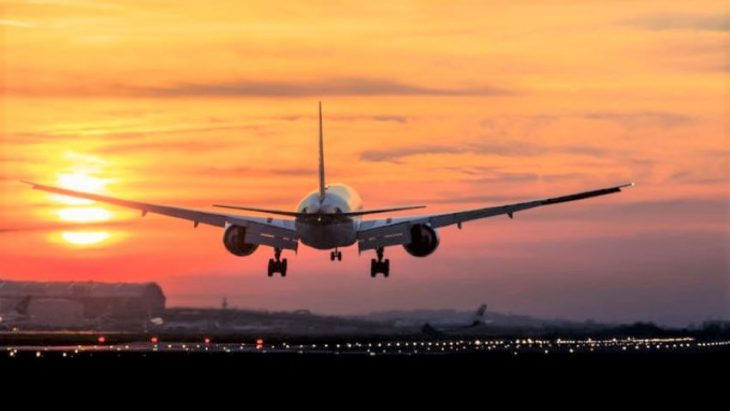 81,2% din avioane decolează de pe Aeroportul Internațional Chișinău conform orarului