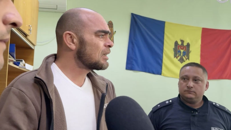 Prima ședință în cazul lui Alexei Cotorobai: Acesta spune că este nevinovat