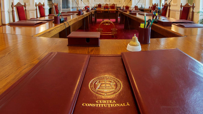 CC a României respinge contestația lui Simion privind anularea alegerilor