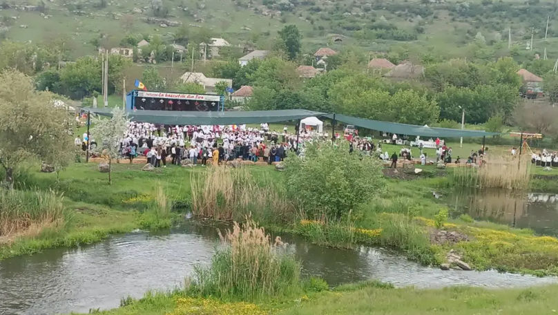 Festivalul Bășcuțelor a adus culoare și tradiție în satul Țîra
