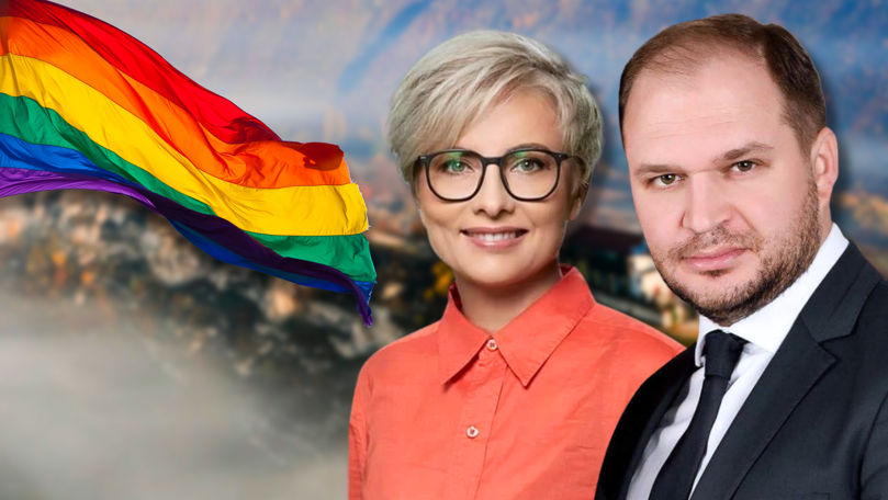 Frolov comentează declarațiile lui Ceban privind manifestațiile LGBTQ+