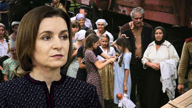 Maia Sandu, despre filmul Siberia din oase: Nu înțeleg aceste polemici