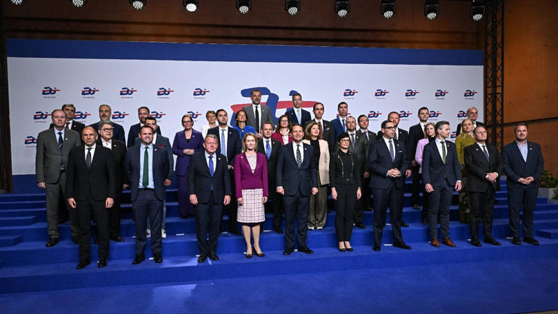 Provocările actuale pentru politica externă, abordate de Popșoi la Varșovia