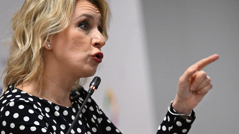 Zaharova a lansat critici acide la adresa României: Să nu numiți asta alegeri