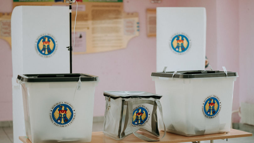 Alegeri locale în 6 localități: Peste 17.000 cetățeni, așteptați la vot