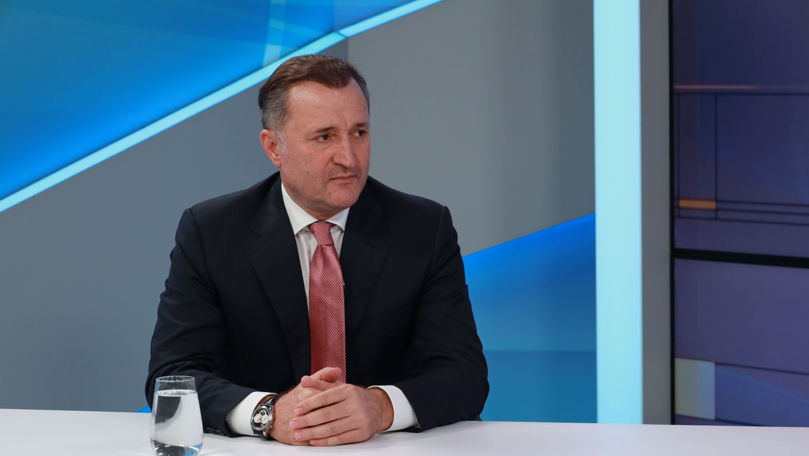 Vlad Filat: Moldova trece prin cel mai grav declin demografic din istoria sa