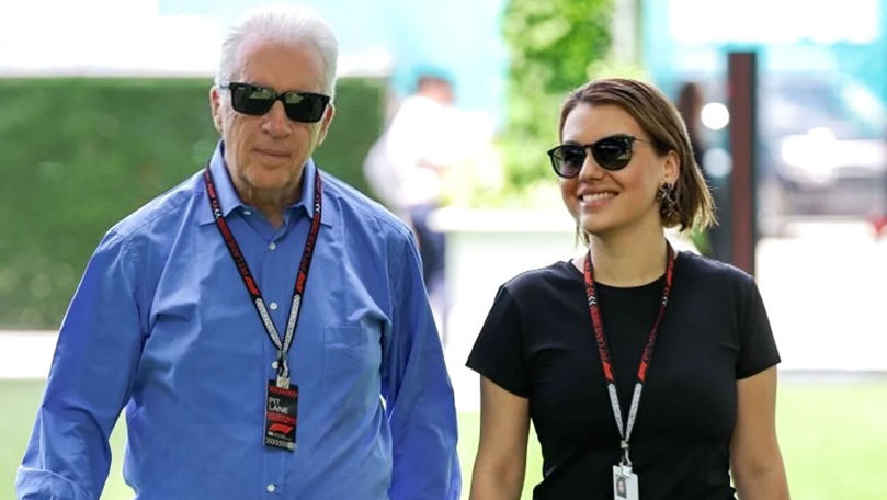 Românca Romina Gingașu, despre secretul reației cu moștenitorul Ferrari