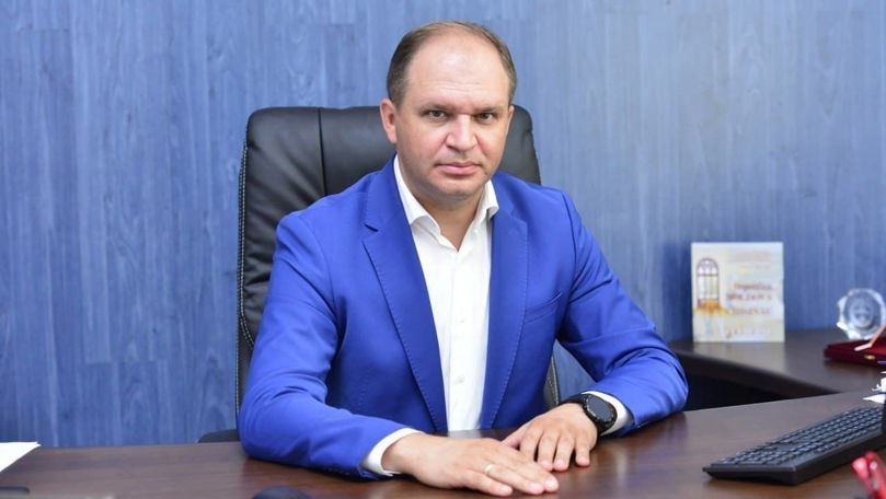 Ion Ceban: Vreau să felicit toți copiii cu încheierea anului de studii