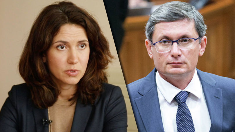 Olesea Stamate îl invită pe Igor Grosu la dezbateri despre Legea amnistiei