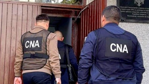 Sinteza CNA: Rețineri, percheziții și sechestre de peste șase milioane lei