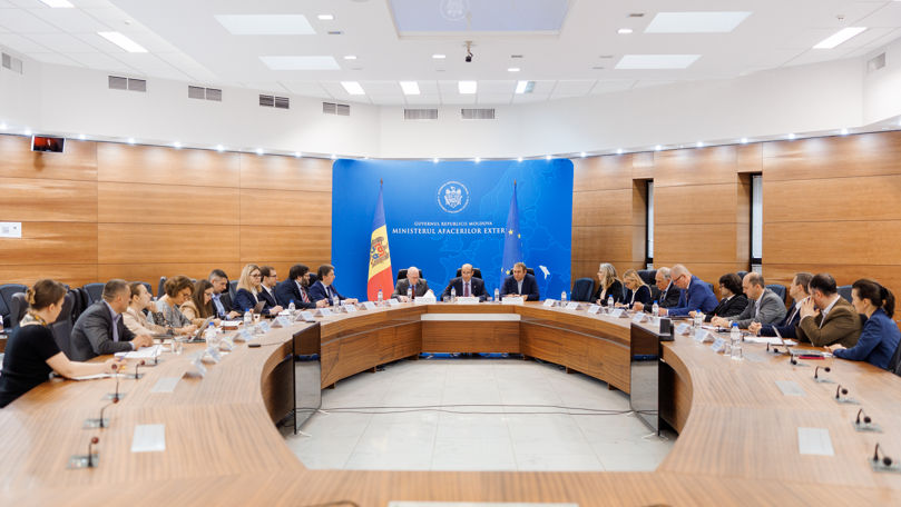 Mandatul Misiunii de Parteneriat a UE în Moldova, prezentat la MAE