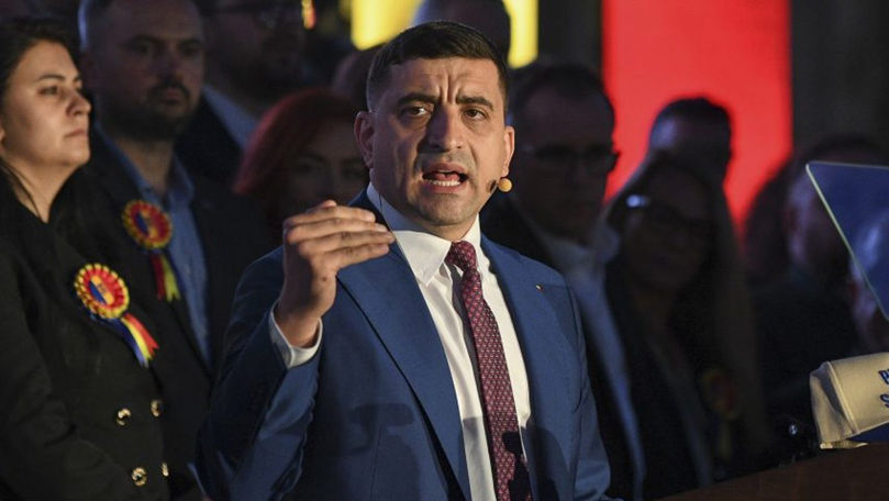 Cererea lui Simion de a-i fi anulată interdicția de intrare: Ședința, amânată
