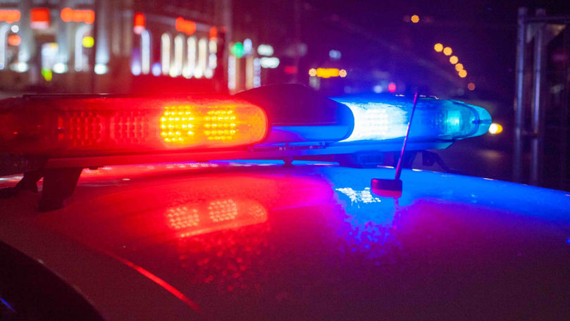 Chișinău: Un șofer beat a ajuns cu mașina sa într-un automobil parcat